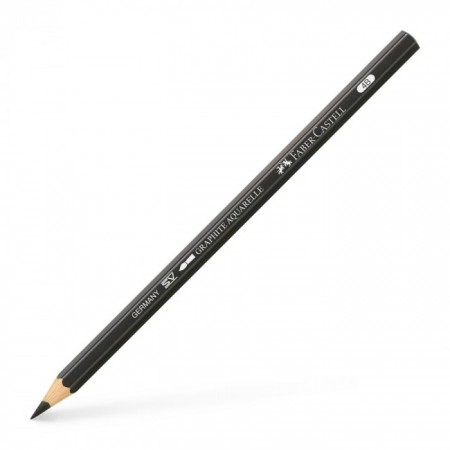 Graphite Aquarelle Pencil, 4B